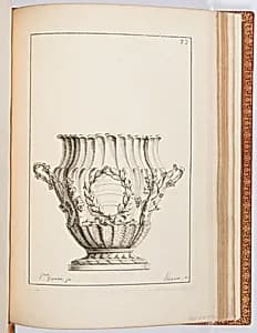 Sceaux à rafraîchir by Pierre Germain, French, 1703 - 1783