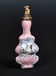 Scent Bottle by Unidentified
