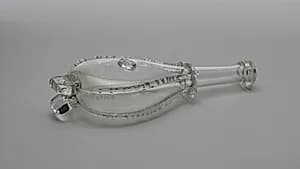 Scent flask by Unknown