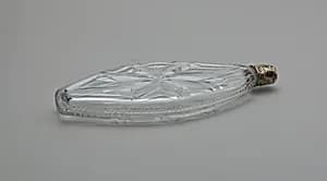 Scent flask by Unknown