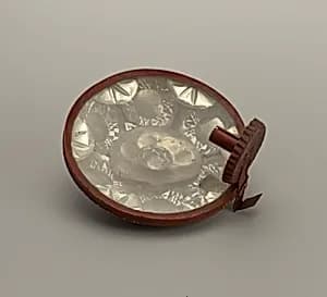 Sconce and socket by Unknown