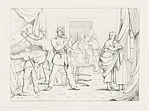 Searching For Arms by Adalbert John Volck, 14 Apr 1828 - 26 Mar 1912
