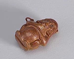 Seated Monkey by Unknown