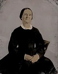 [Seated Woman] by Unidentified