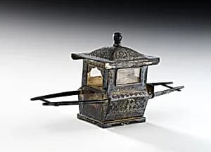 Sedan Chair by Unidentified