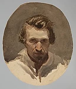 Self-Portrait