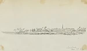 Semelud (?) by Miner Kilbourne Kellogg