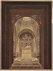 Sepulchral Chamber