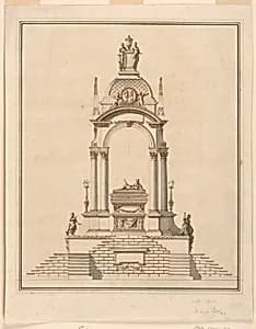 Sepulchral Monument