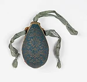 Sewing case by Unknown