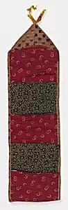 Sewing case by Unknown