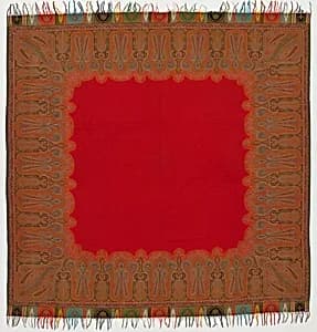 Shawl by Unknown