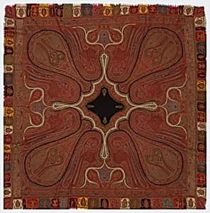 Shawl by Unknown