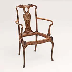 Sheffield armchair