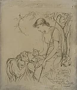 Shepherdess