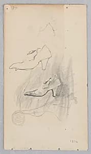 Shoe by Robert Frederick Blum, American, 1857–1903