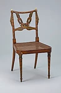 Side chair by Unknown