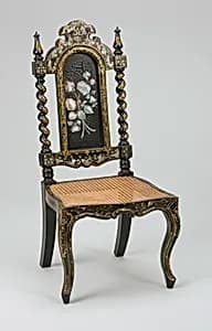 Side chair by Unknown