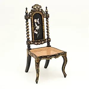 Side chair by Unknown