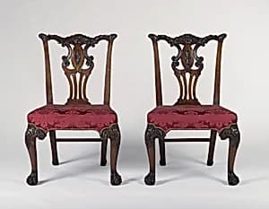 Side Chair by Unknown