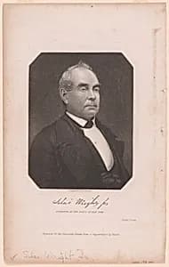 Silas Wright by Thomas Doney, active mid 19th century