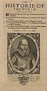 Sir Walter Raleigh