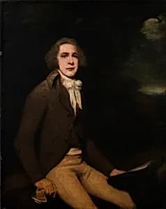 Sir William Boothby by Unidentified (British)