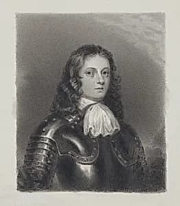 Sir William Penn by James Barton Longacre, 11 Aug 1794 - 1 Jan 1869
