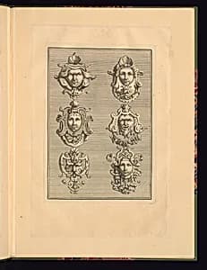 Six Mask Designs