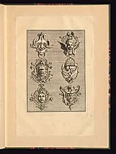 Six Mask Designs
