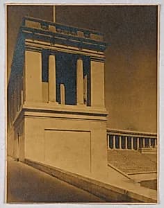 Sketches in Como by Arnold William Brunner, American, 1857–1925