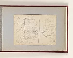 Sketches of Soldiers by Winslow Homer, American, 1836–1910