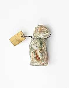 Small Animal Figure by Unidentified