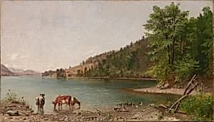 (Small Landscape)
