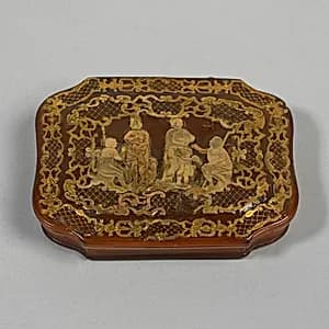 Snuff Box by Unknown