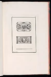 Snuffbox Design by Pierre Moreau, French, 1722 – 1798