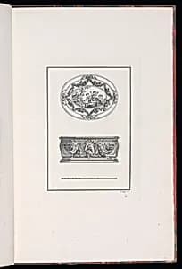 Snuffbox Design by Pierre Moreau, French, 1722 – 1798