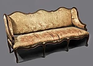 Sofa by Unidentified