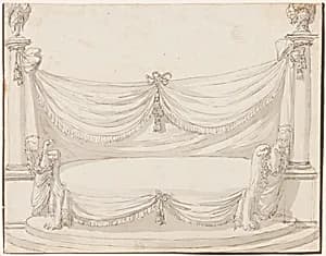 Sofa by Giuseppe Barberi, Italian, 1746–1809