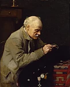 Soldat de Crimée by Harriet Blackstone