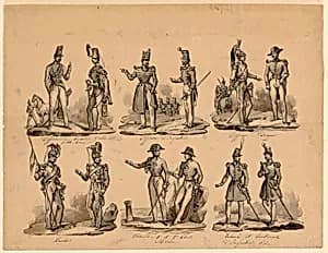 Soldiers' Uniforms