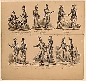 Soldiers' Uniforms
