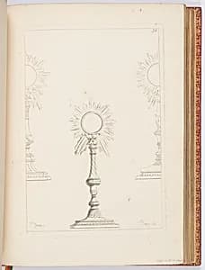 Soleils by Pierre Germain, French, 1703 - 1783