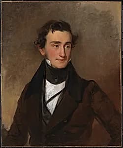 Portrait of Manuel Joachim de Franca, 1808 - 1865