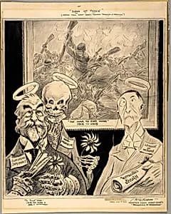 Sons of Peace by John T. McCutcheon