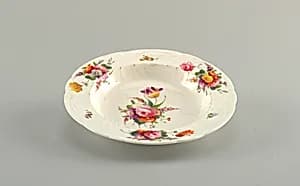 Soup Plate by Meissen Porcelain Manufactory, German, active from 1710 to the present
