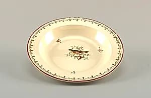 Soup plate
