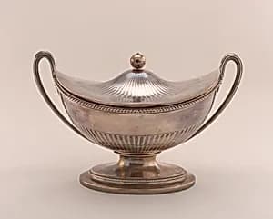 Soup Tureen by John Wakelin, English, active 1776 – 1805