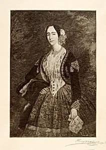 Spanish Countess by Henry Wolf