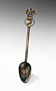 Spoon by Unidentified